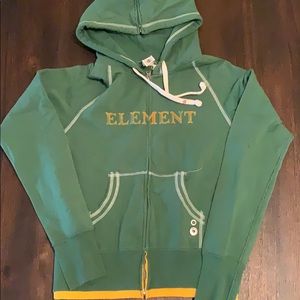 Full zipped hoodie